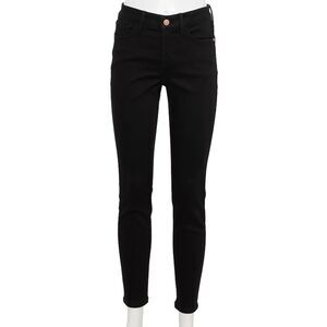 LC Lauren Conrad Preowned Women’s Midrise Skinny Jeans Size 14 Short